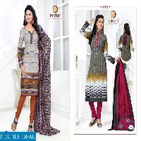 Diksha vol-3 Wholesale cotton Dress material